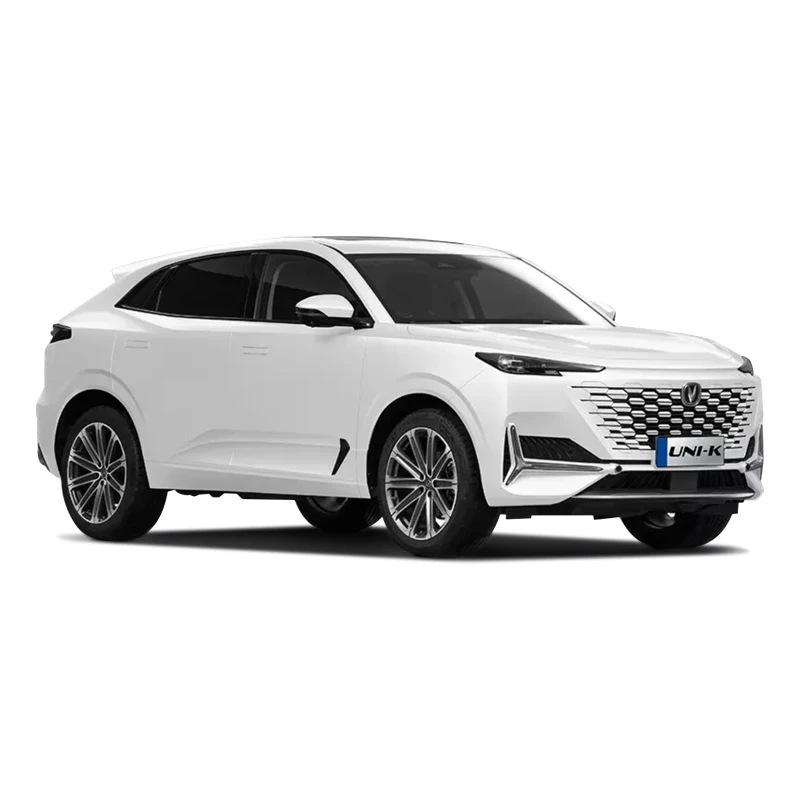 Chinese Vehicles 4x4 Shop for Used cars SUV Car Changan UNI-K Full  Model 2.0T 2WD 4WD Petrol New car Deposit