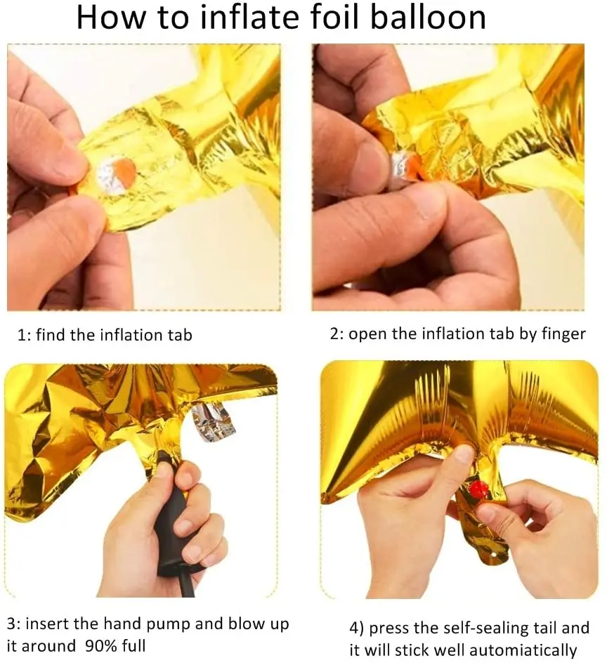 Macaron Blue Mint Green Balloon Garland Kit Star Moon Foil Balloons Arch Kit For Birthday Party