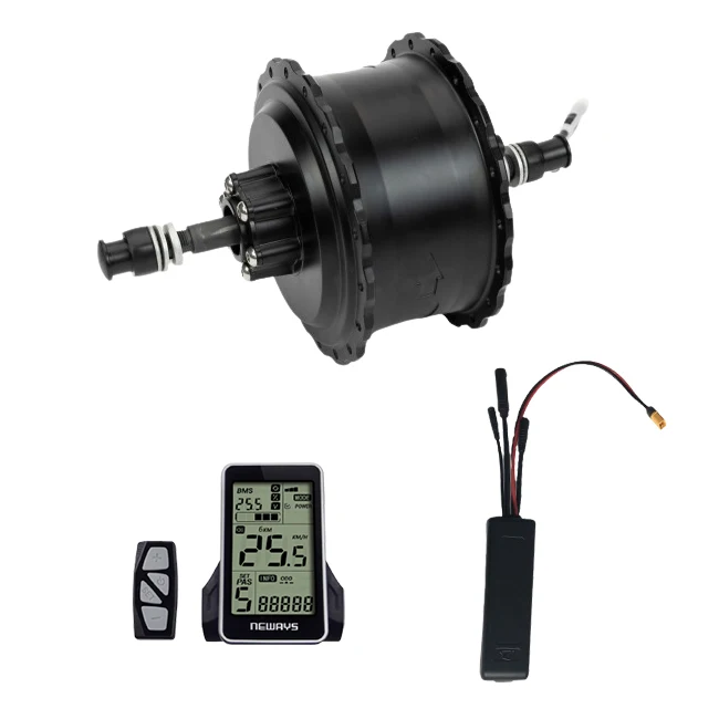2023 hot 750W 1000W 48V hub motor electric bicycle part for rear wheel
