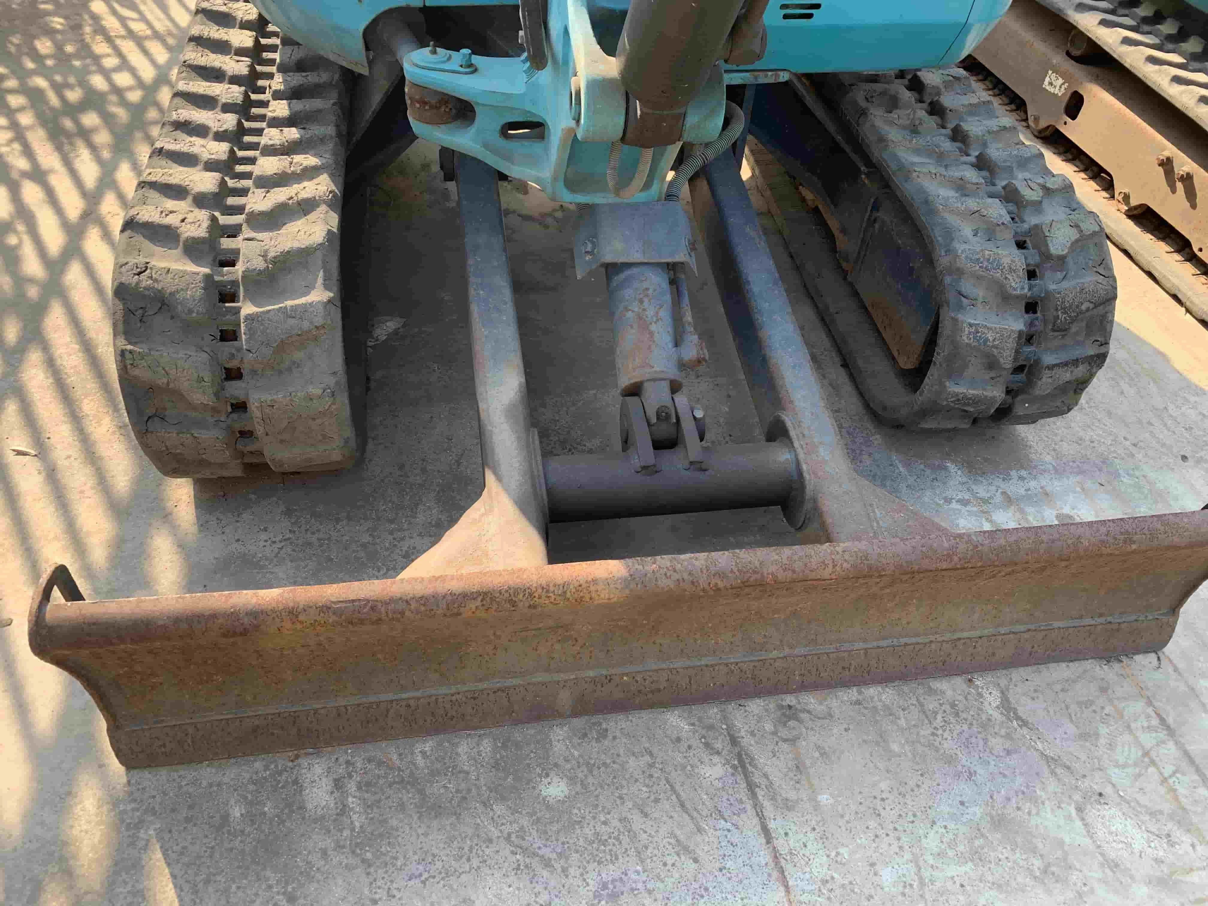 High Performance Used Original Japan Kubota U35/ U30/ U20/ Kx155 Mini Excavator 3tons for Sale