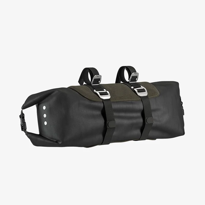 Bicycle Handlebar Bags Bike Basket For Bicycle Front Tube Packing Cycling Frame Panniers Bag