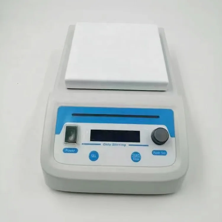 KT-MS350-H lab hotplate magnetic stirrer with Max. stir bar 50mm Max Capacity 3 litre for sale