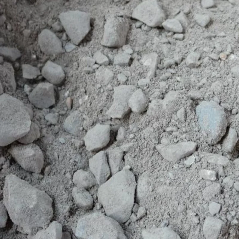 LQ Forsterite Refractory Castable for EBT