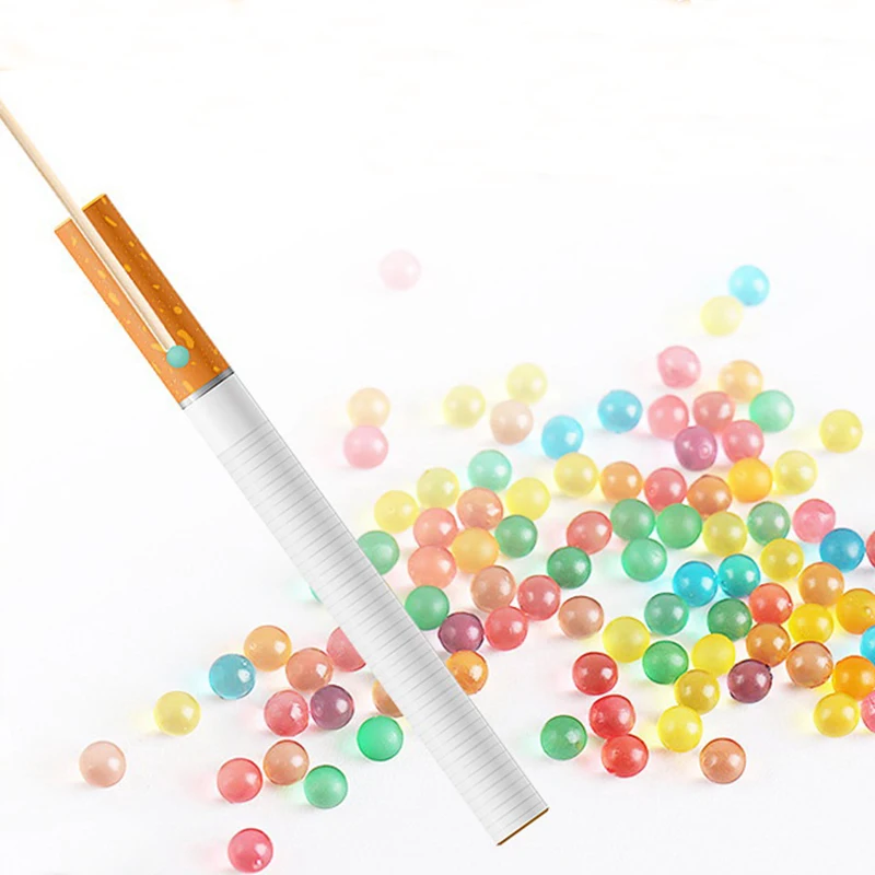 manufacture Multi-Flavor Pop Capsule lush ice Burst Beads For Cigarette