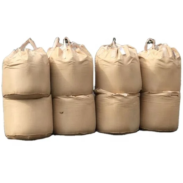Chinese Good Selling 1 Tonne big bag Bulk Woven Ton Super Sacks PP Jumbo FIBC Bag for agriculture