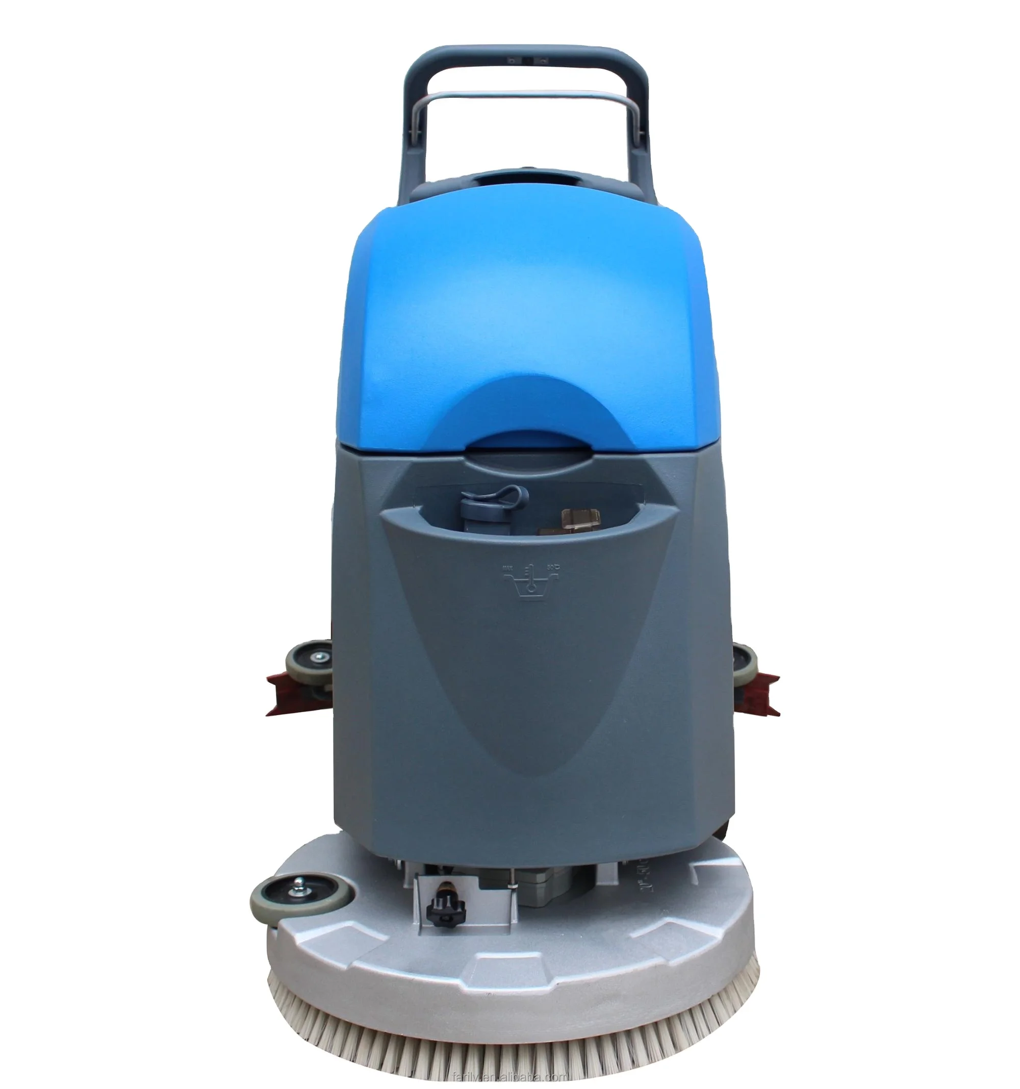FL50B single disc machine scrubbing floor scrubber small auto scrubber floor machine