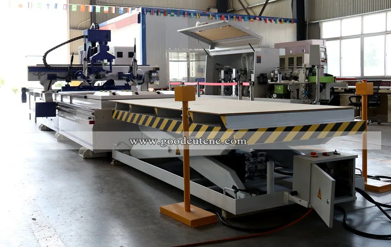 auto feeding router (12)