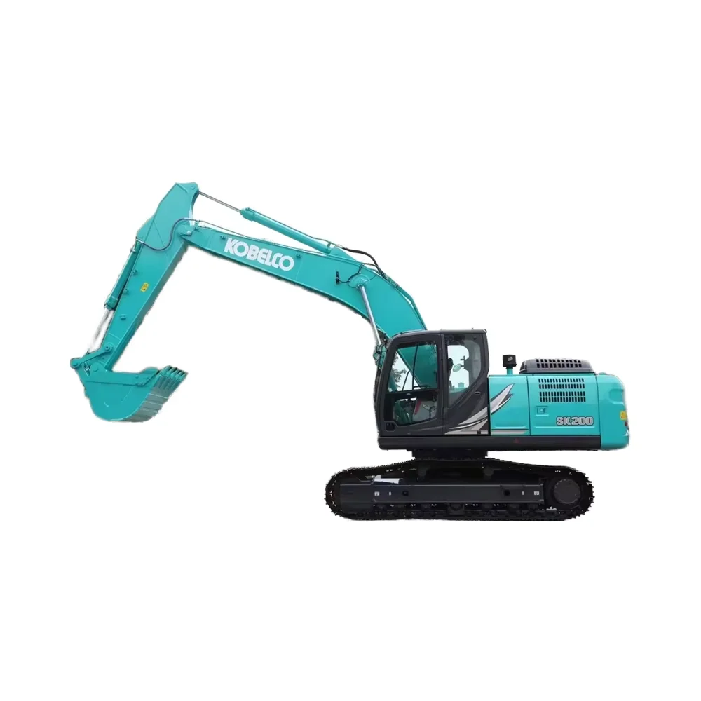 Хорошо продаваемый новый японский SK200-12 экскаватор Kobelco (Национальный IV)