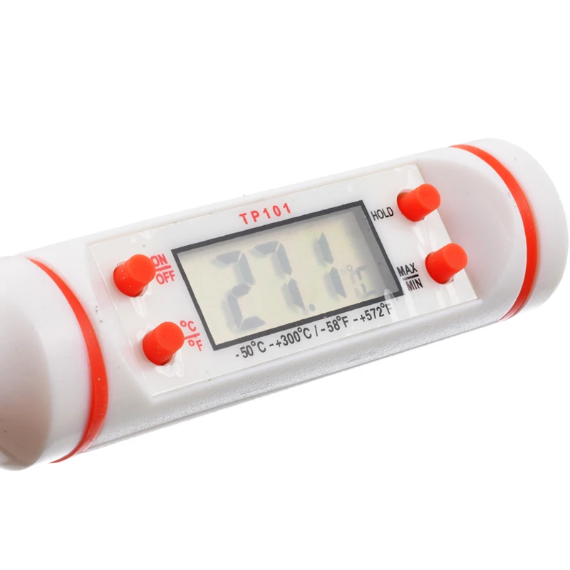 Indoor Outdoor Thermometer Top Selling Digital Food Thermometer Meat Meat Thermometer