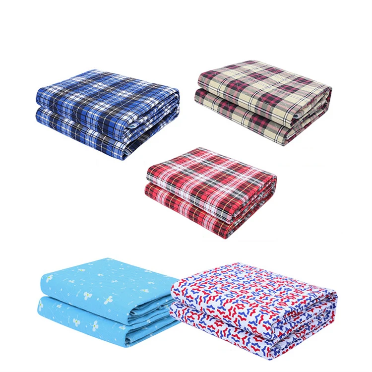 Недержание мочи многоразовые подгузники для взрослых четырехэтажные