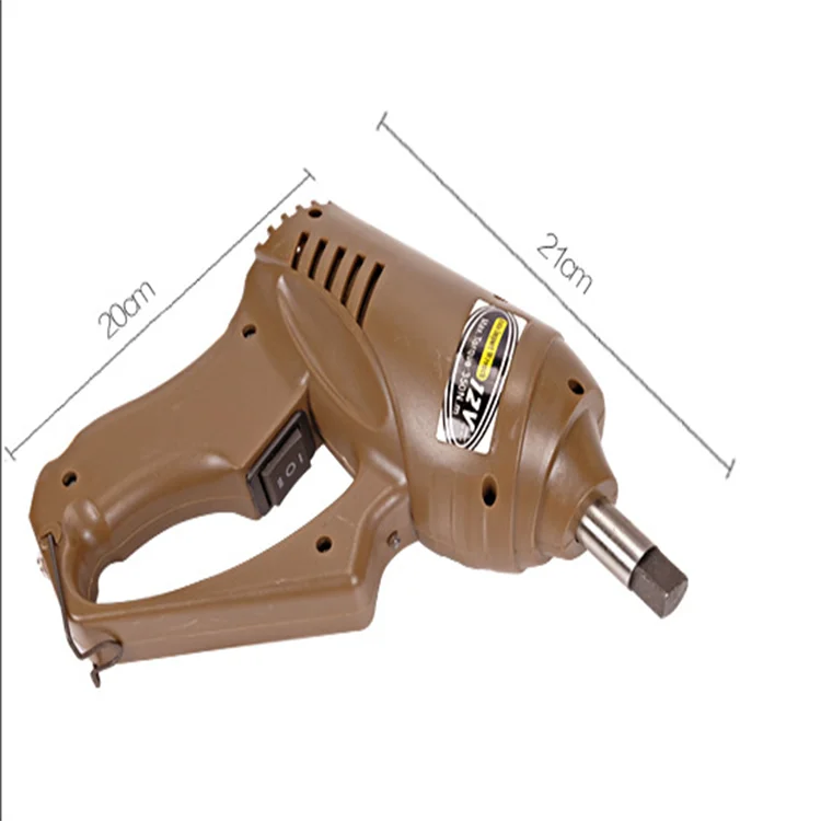 XingSi Road 5T Electric Powered Car Jack and Electric Scissors Jack 12V Auto Hydraulic Jack