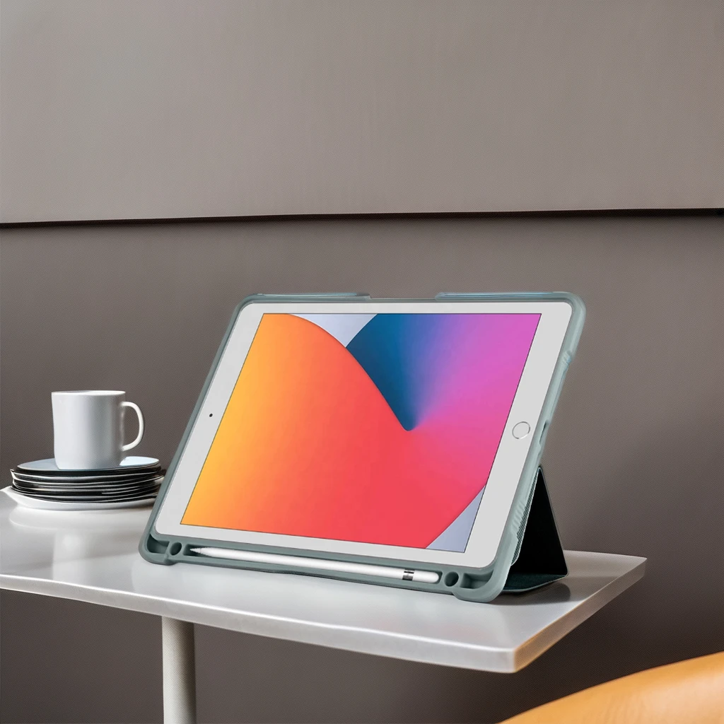 Чехол с точечным рисунком для Ipad 7-го поколения 10 2 дюймов оригинальный ТПУ ПК противоударный чехол планшета Apple