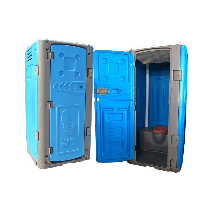 
 Прямая поставка с завода, китайский производитель, прочный Рото-Молдинг HDPE squat пластиковый мобильный уличный портативный туалет по низкой цене  