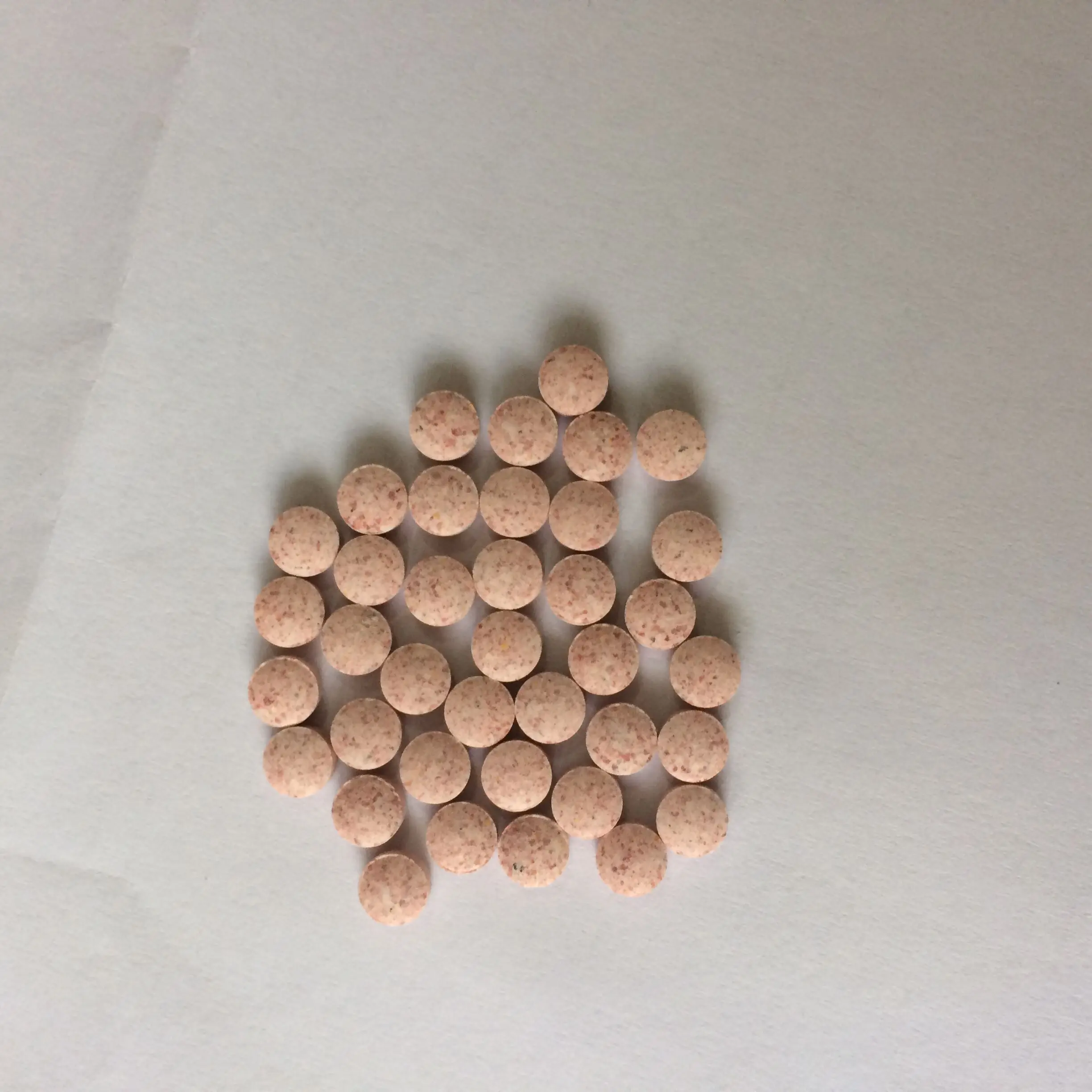 
Poultry Premix Vitamin Mineral Tablet Racing Pigeon Supplement Medicine for Flying 