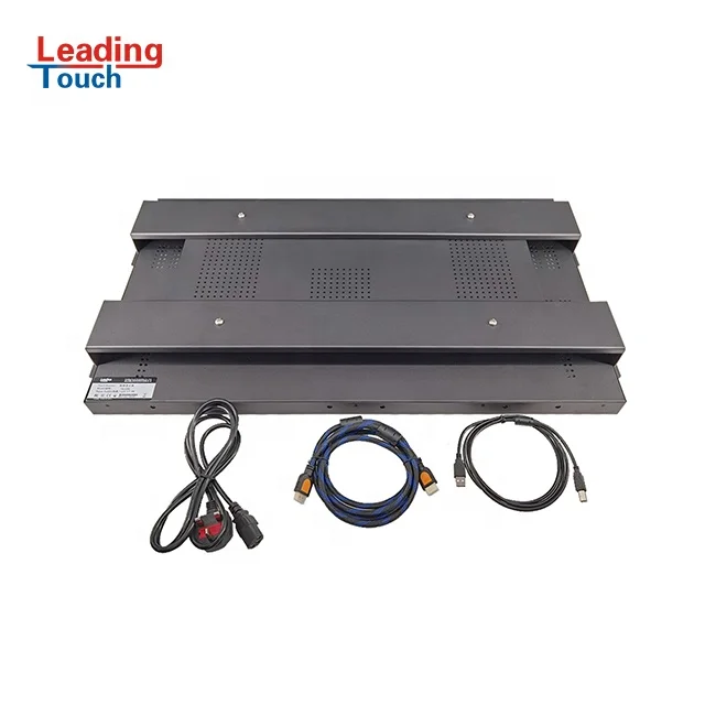 22 27 32 43 Inch 1920*1080 Cheap Touchscreen All In One Pc Industrial capacitive display Touch Screen Monitors