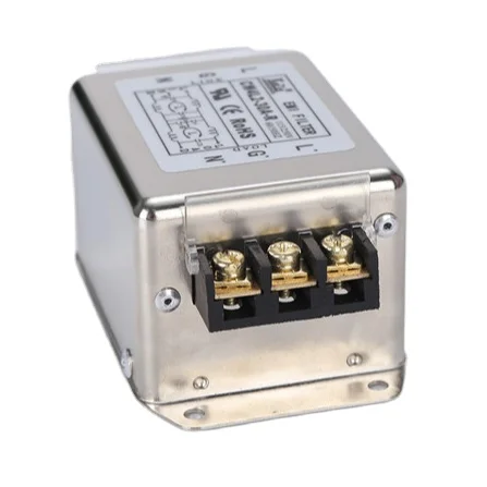 KEILS power filter 220V terminal block 10A20A30A AC single-phase CW4L2-20A-R