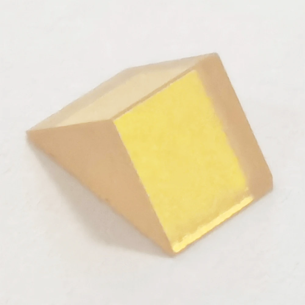 Custom High Precision CVD ZnSe ATR Prism