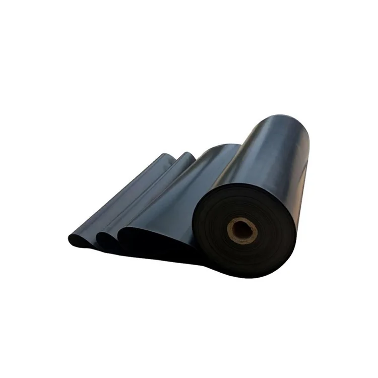 
HOT Geomembrane Underground Waterproofing Price Pond Liner hdpe waterproof membrane 