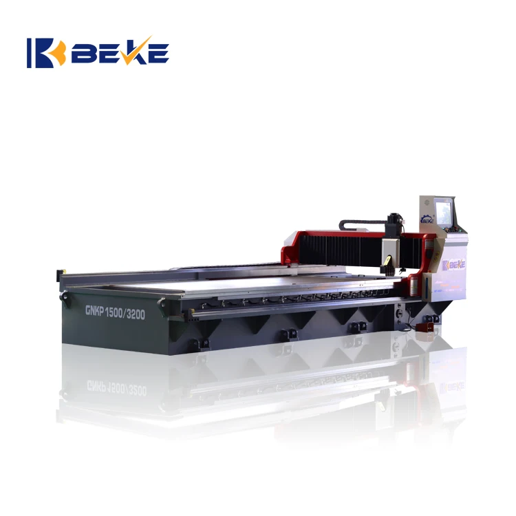 High quality  factory product 1500X3200 CNC Gantry Slotting Machine V Grooving Machine Supplier  with good sale