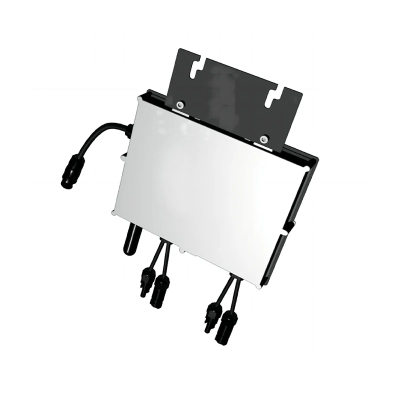 EL VED CE Certification IP67 Waterproof DC TO AC 800W Balcony Micro Inverter With Solar Panel