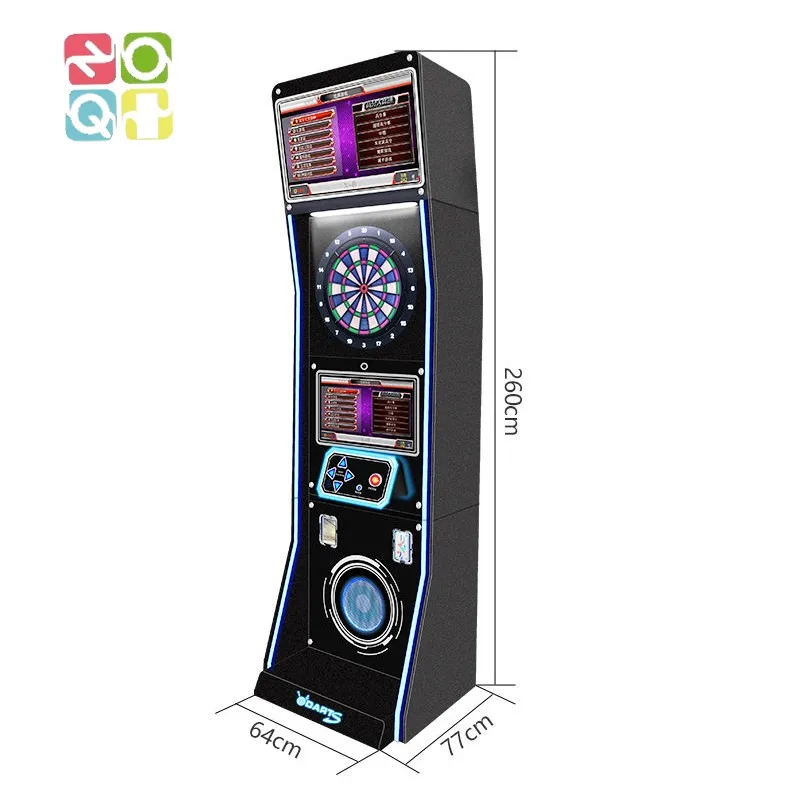 Chinese Manufacturers Attractive Electronic Vdarts Electronic Darts Game Machine For X8 Wholesale