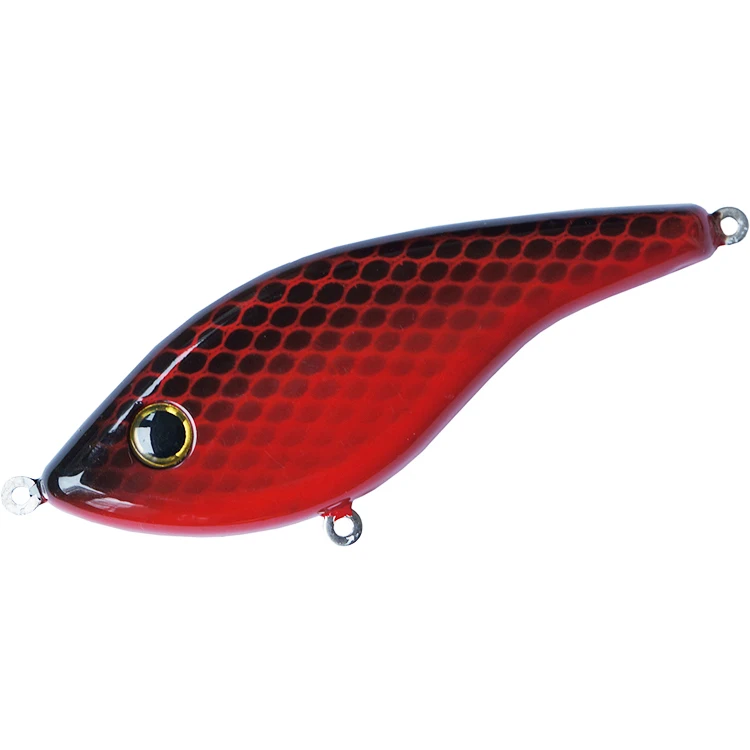 Jerk Bait 130mm 85g plastic fishing lures OEM slow balance sinking type for fishingSlow Sinking Jerk Bait Fishing