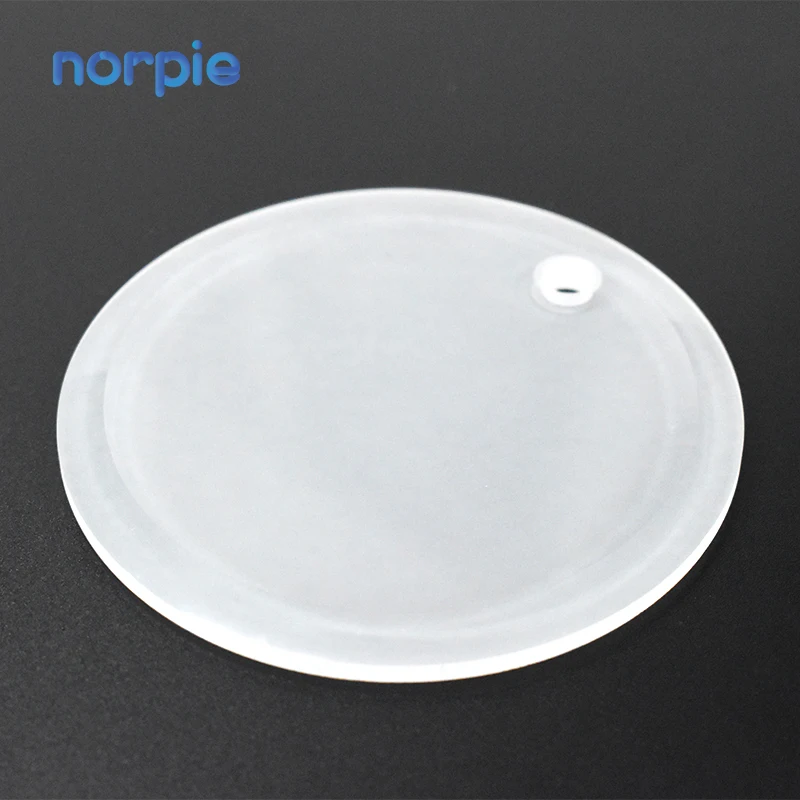 wholesale christmas ornaments glass pendant Customized Clear sublimation blank Crystal Glass Christmas Ornaments