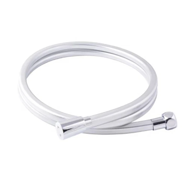 Pvc Flexible Bathroom Bidet Hand Shower Hose Shower Hose Flexible Anti-kink Handheld Pvc Water Pipe