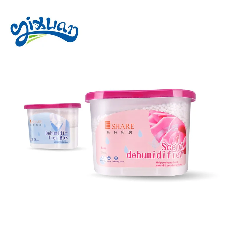 
Damp rid home moisture absorber dehumidifier box air clean 