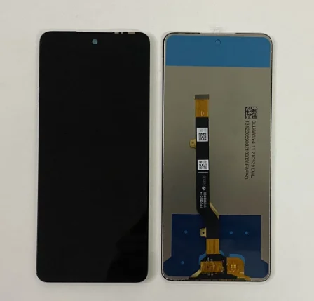 ЖК-дисплей в сборе с сенсорным экраном и дигитайзером для Infinix hot 11s