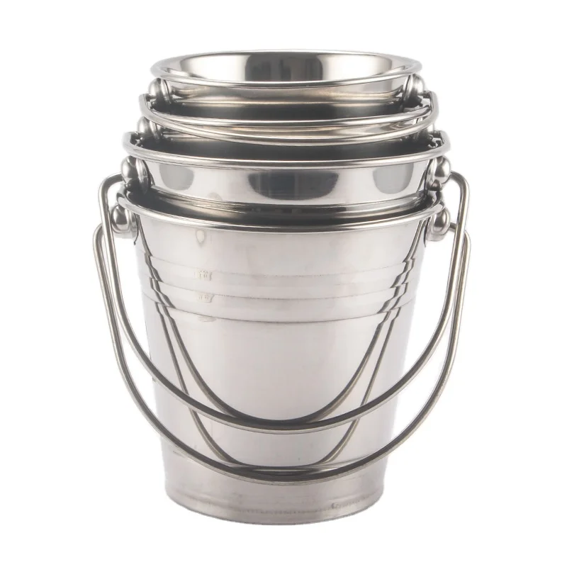 New fashion design Best selling item stainless steel wine beer gallon metal container metal drums factory bronze tin can