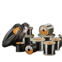 Самые продаваемые товары проволока FeCrAl (ocr13al4 ocr19al3 ocr21al4 ocr25al5