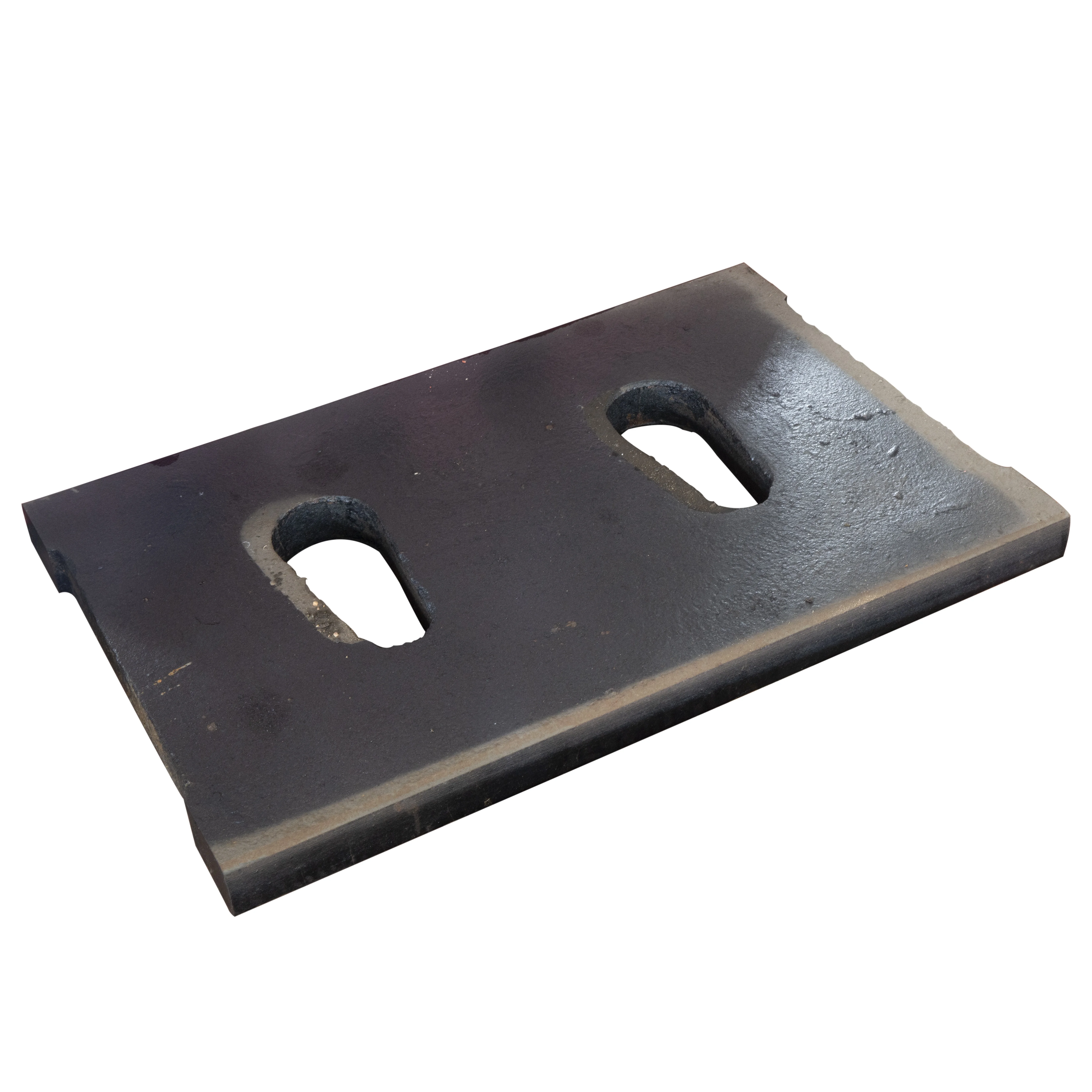 Stone jaw Crusher Parts Toggle Seat Toggle Beam Toggle Seat Swing Stock