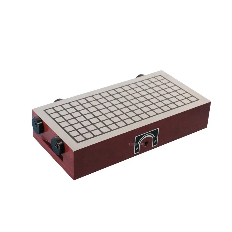 Factory Power Strong 320x900 Machine Tool Accessories Electric Permanent Magnetic Chuck