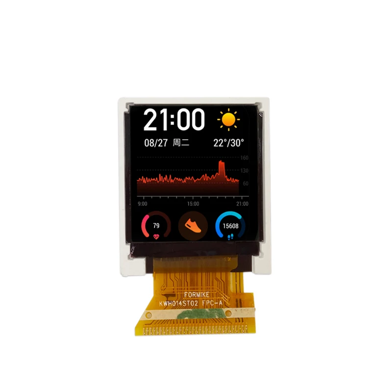 1 44 дюймовый экран 128x128 TFT LCD дисплей 'TFT