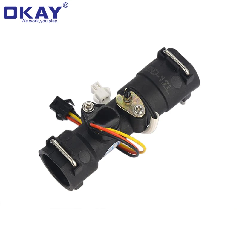 Good Price Water Flow Meter Sensor Liquid Flow Sensor