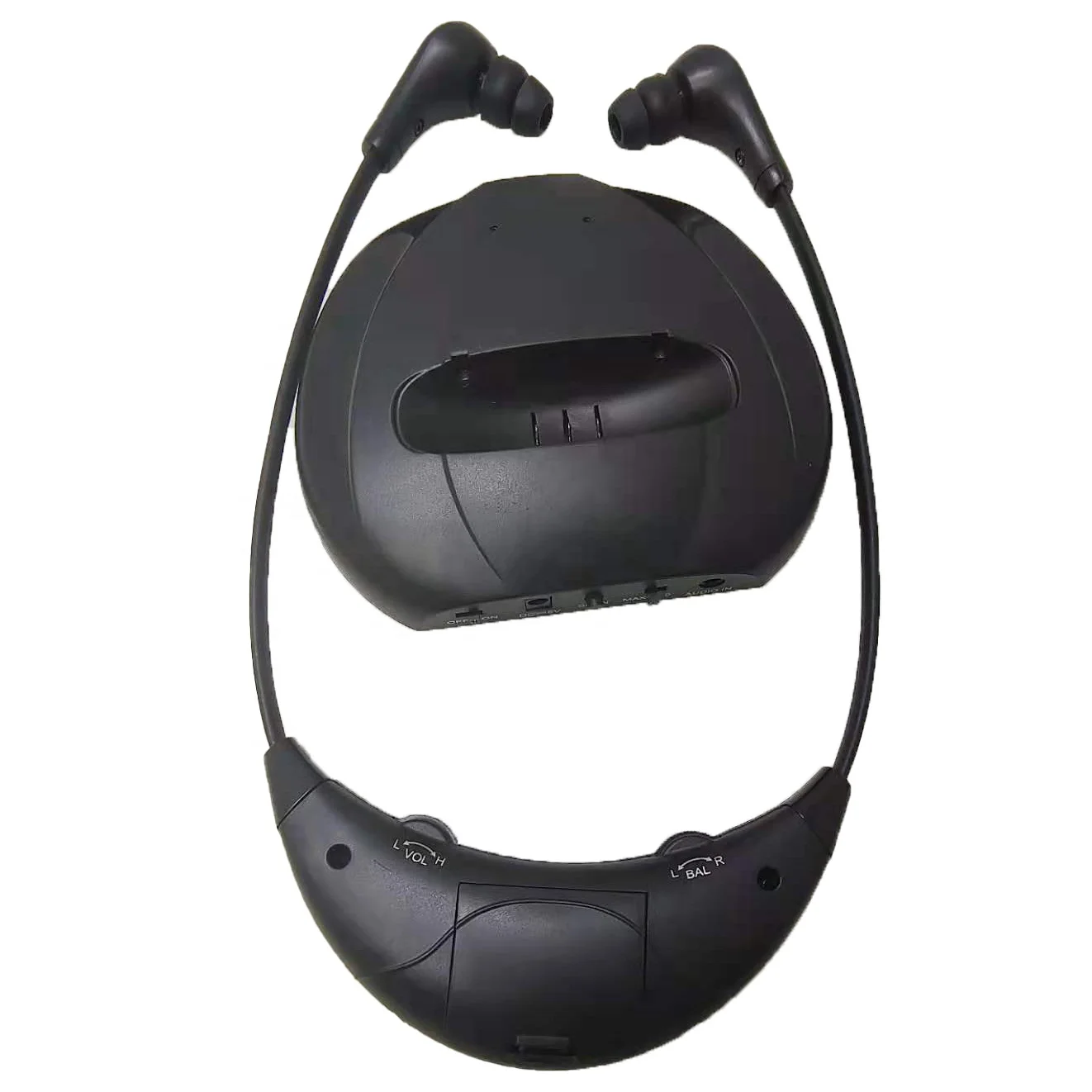 buy Black phonak cheap rechargeable ear power deafness battery wireless headphone digital hearing aids for elderly
