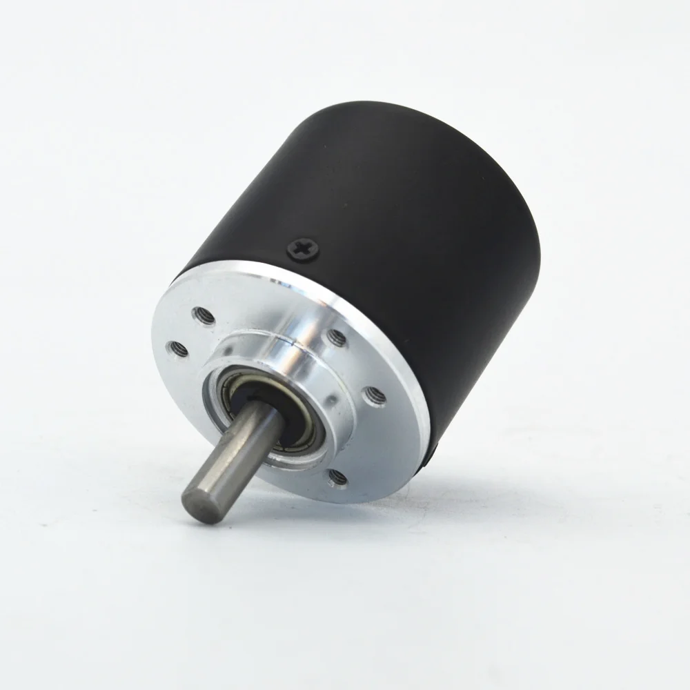 E6B2-CWZ6C solid shaft incremental absolute rotary encoder zero delay usb encoder