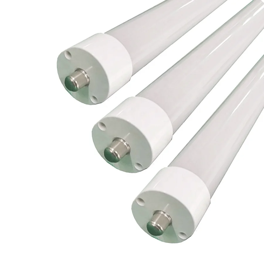 T8 4ft 6ft 8ft 8 футов 65 Вт FA6 FA8 одноконтактный светодиодный светильник