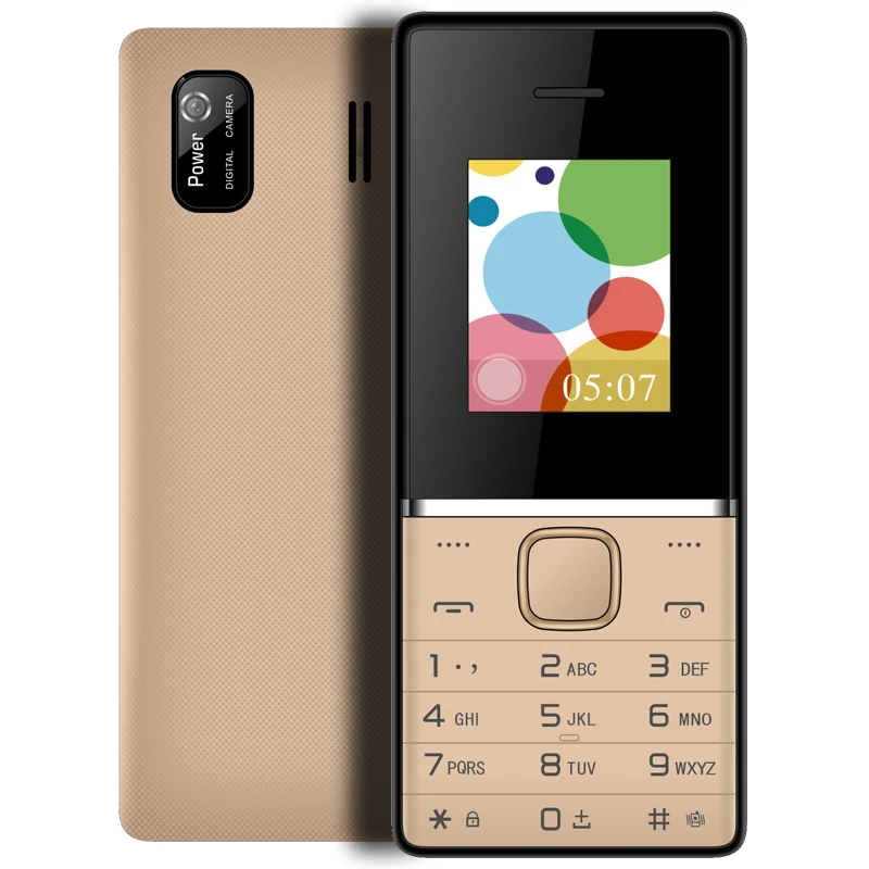 New Arrival s5618 2G GSM Cheap Price Barato Celulares Wholesale Mobile Phone 1.77inch