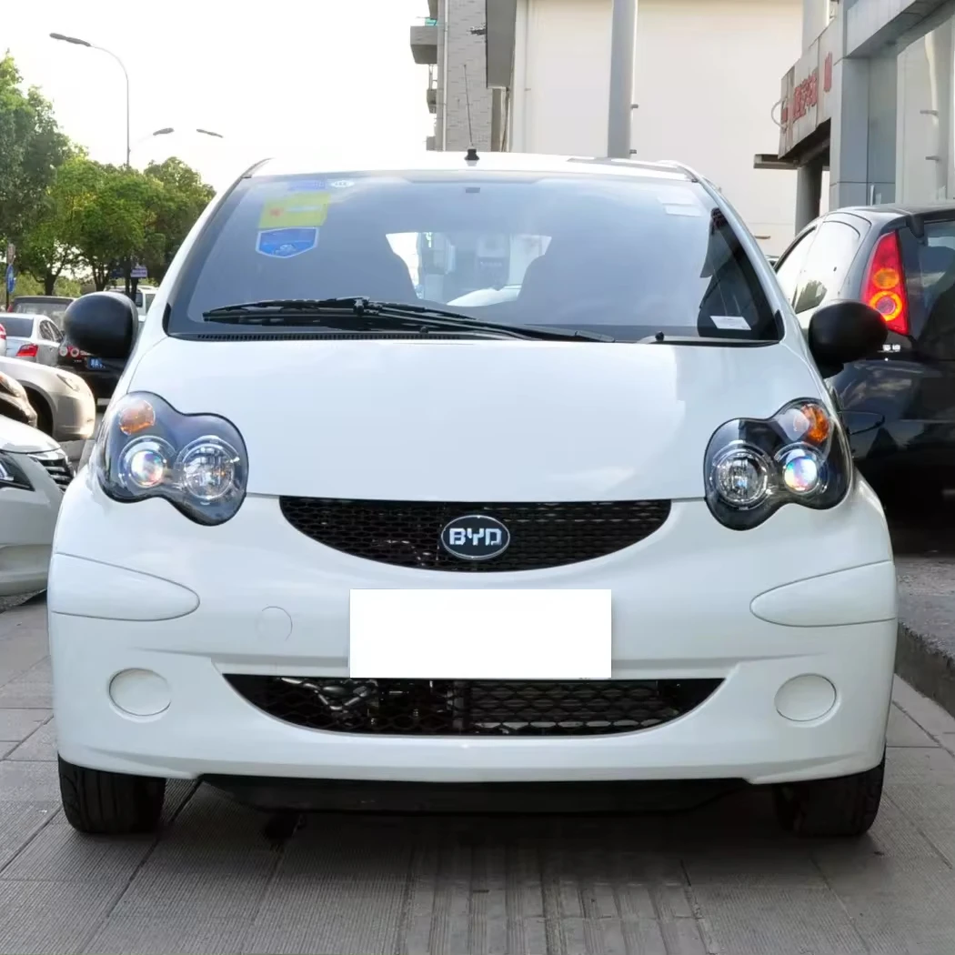 2015 BYD F0 1.0L мини бензиновый автомобиль Подержанный мини-автомобили сделано дешевые подержанные автомобили