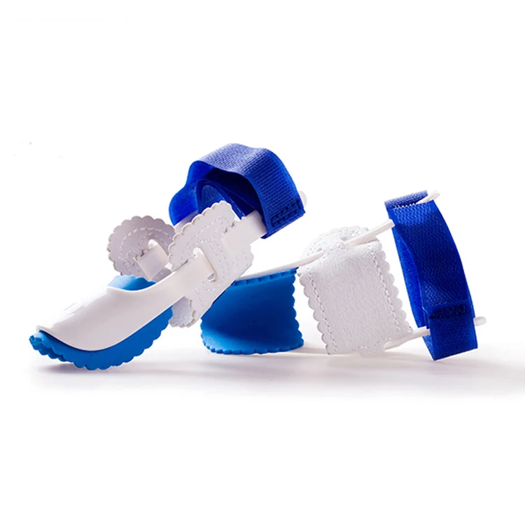 foot health care products hallux valgus orthopedic bunion big finger toe night splint corrector