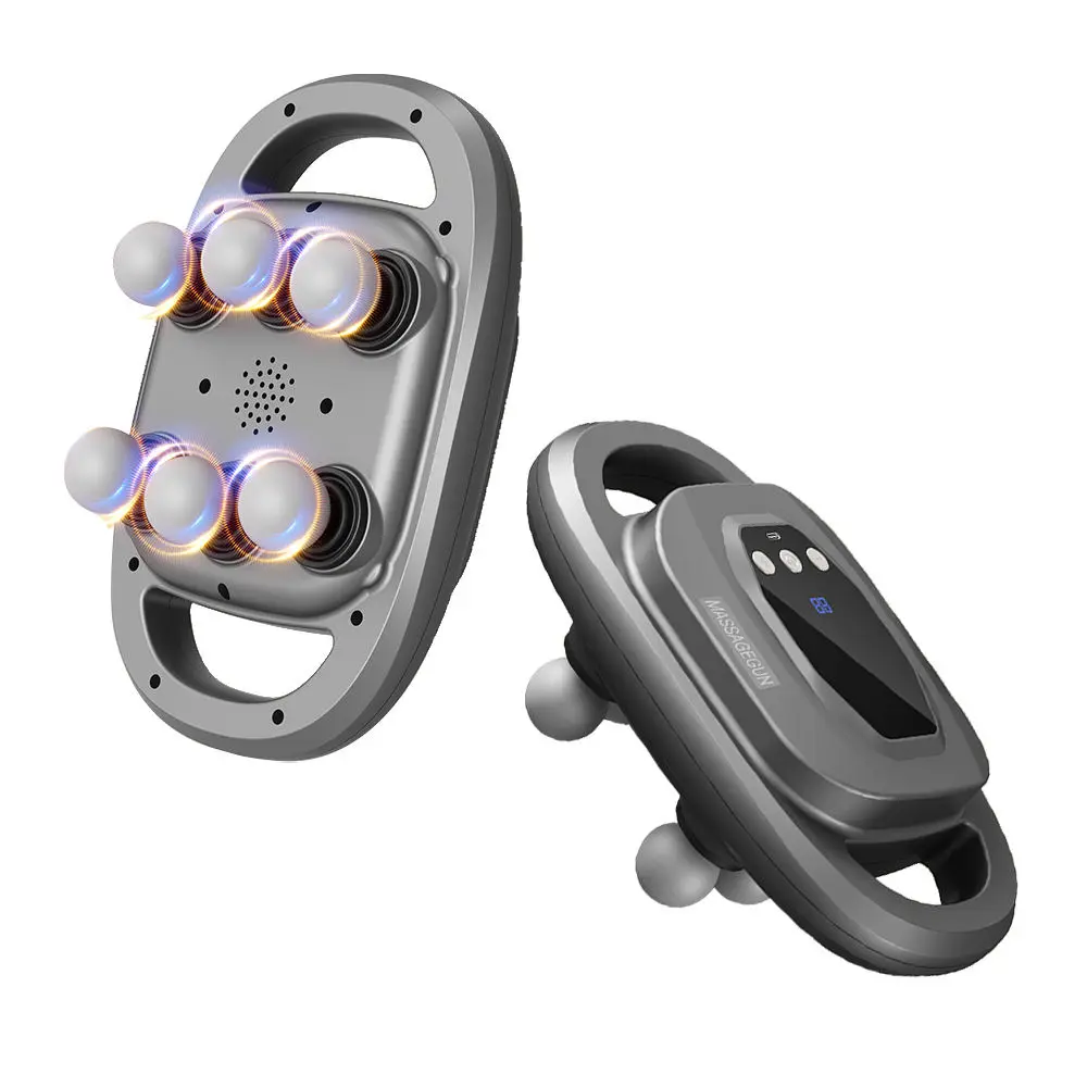 Recover And Body Relaxation Massager Shoulder Calf Massage Gun