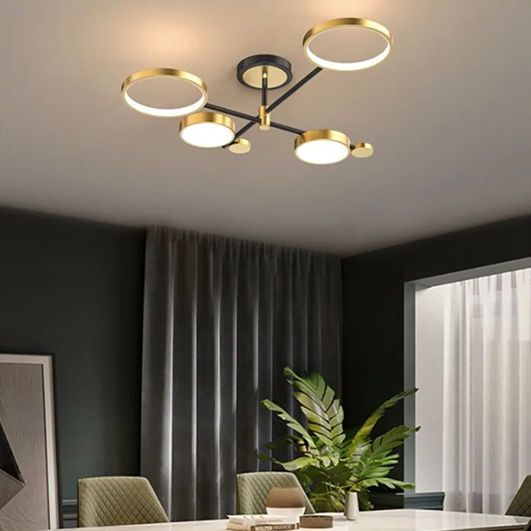 
Industrial Ceiling Hanging Lights Farmhouse Black Metal Cage Retro Chandelier for Kitchen Island Restaurant Hotel E27 