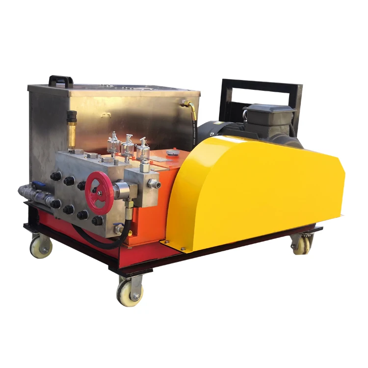 40 years manufacturer,  best quality ,0-630 bar CNG cylinder hydro pressure testing pump