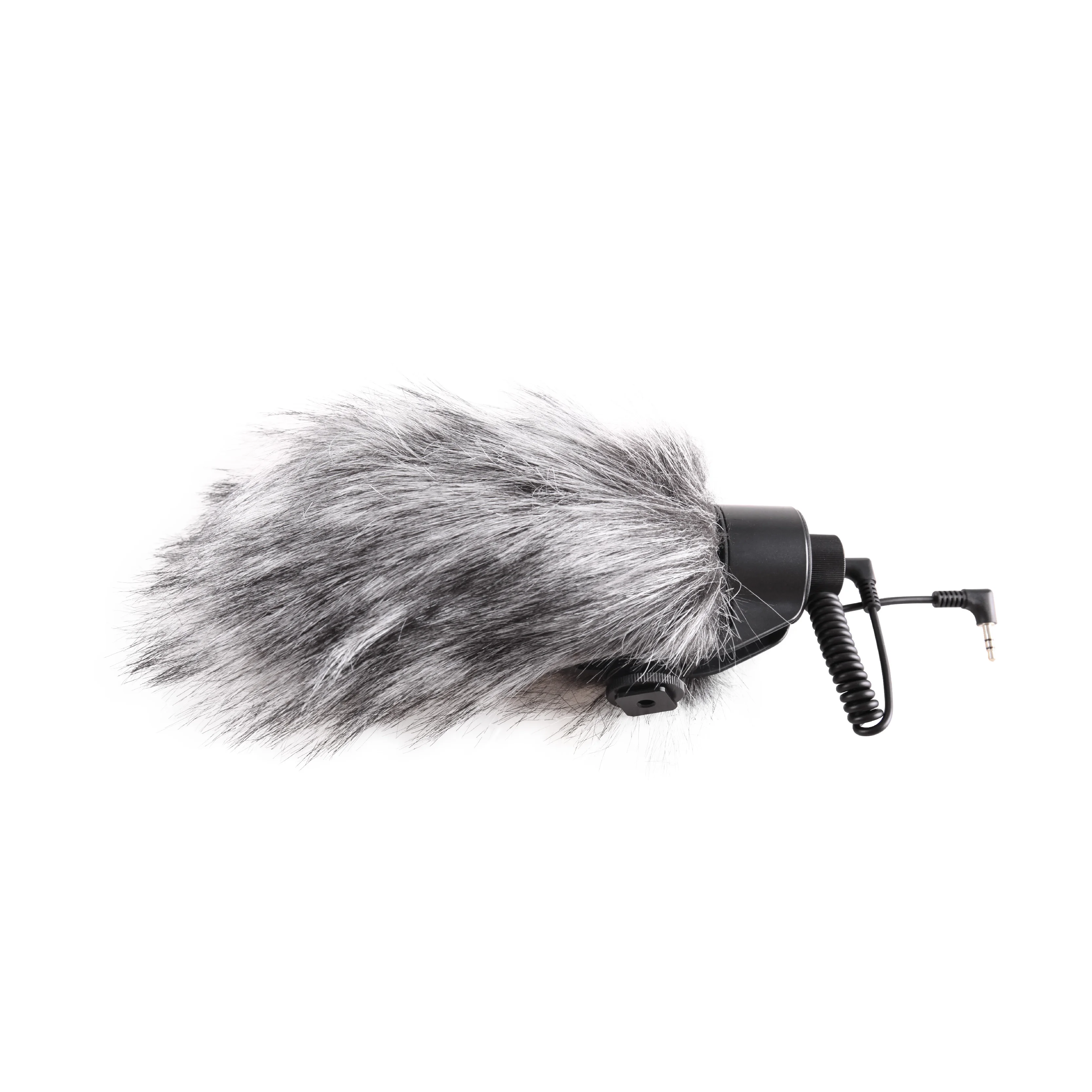 
Super-Cardioid Directional microphone for interview and live streaming 