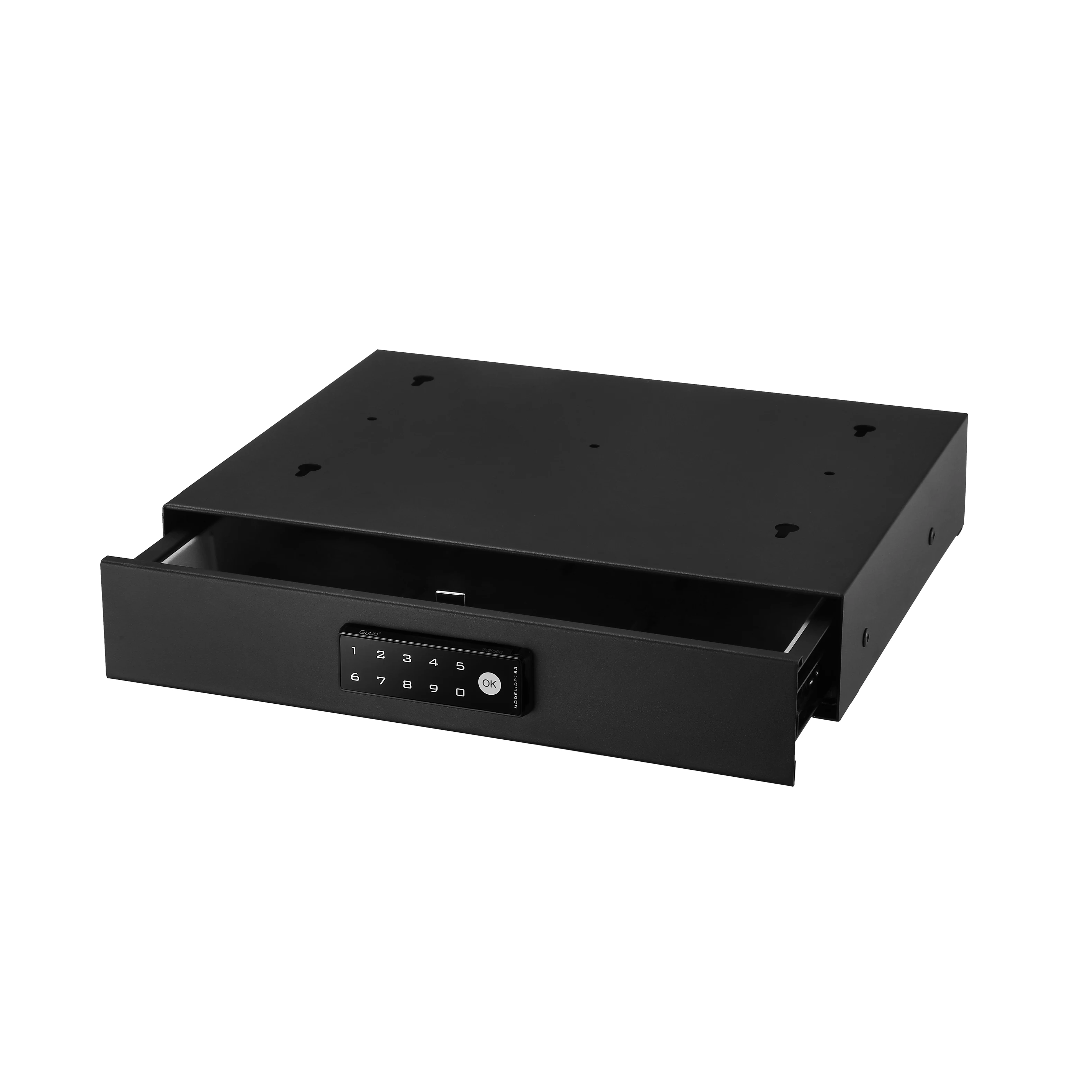  Guub S168 мини-Сейф для отеля электронный сейф с