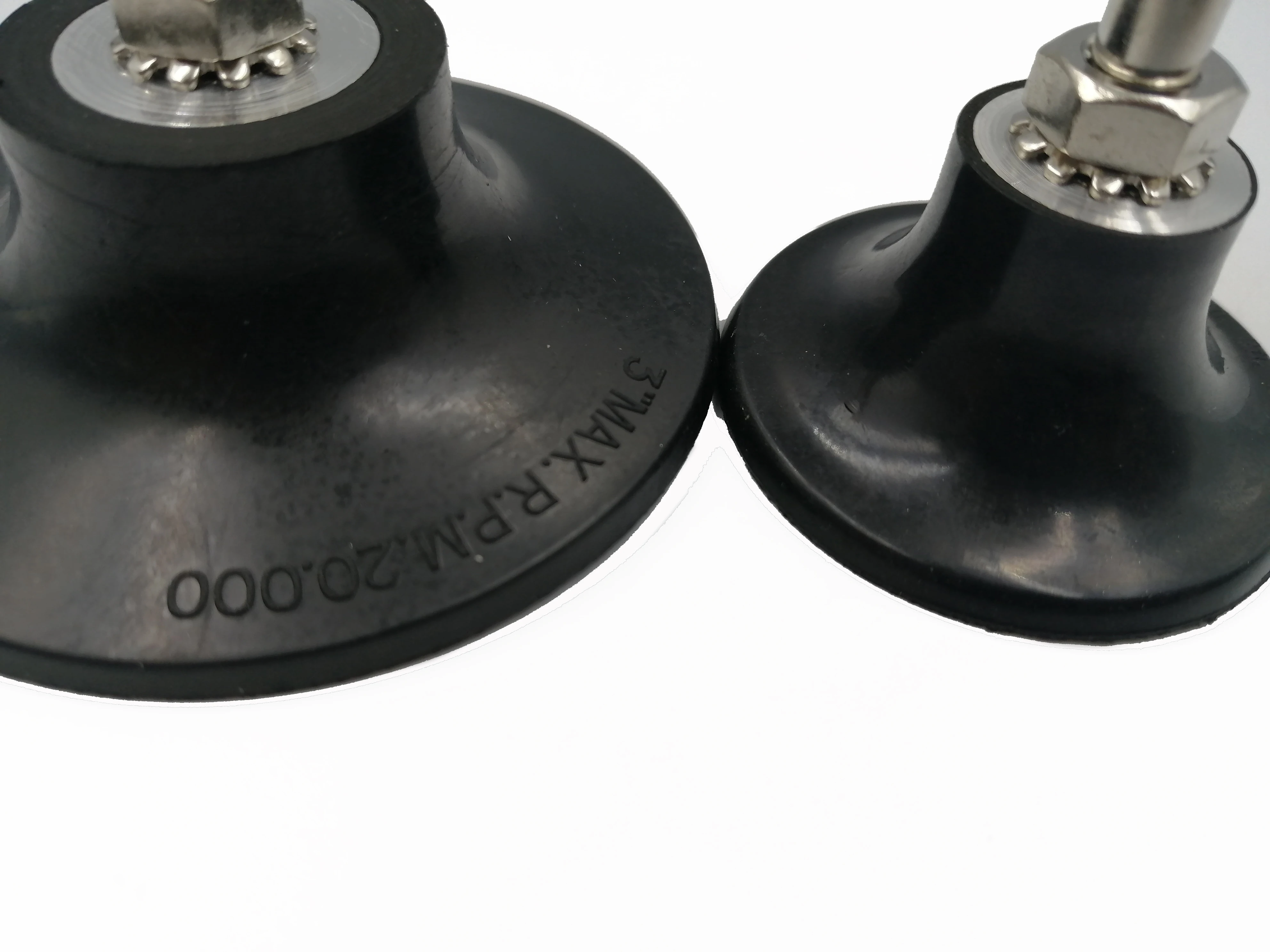 1.5inch 3inch Disc Pad Holder Universal Quick Change Disc Holder for Die Grinder Accessories Polishing Round Rotating Tools