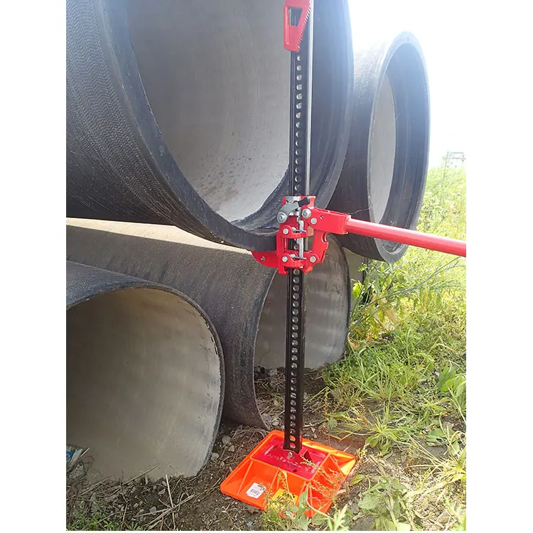 Высокий подъемник, 60 дюймов, сельскохозяйственный домкрат, одобренные CE, аксессуары, предлагаем дорожную базу