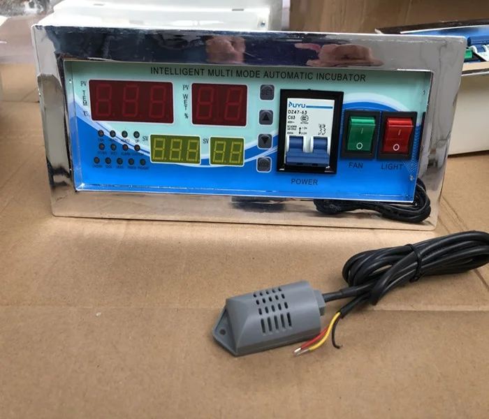 Good quality XM-18E digital humidity controller for poultry egg incubator use